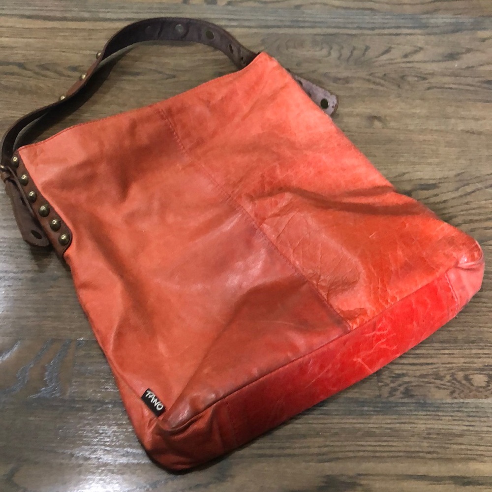 Tano Italian leather bag